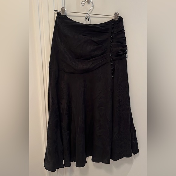 Aritzia Wilfred Tango Midi Skirt - Picture 3 of 7